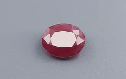 Natural African Ruby - 3.92 Carat  Prime-Quality