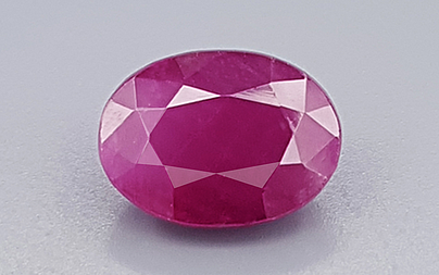 Natural African Ruby - 5.59 Carat Prime Quality BR-7364