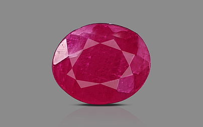 Natural African Ruby - 0.95 Carat Prime Quality BR-7369