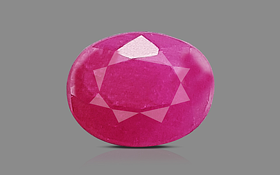 Natural African Ruby - 1.23 Carat  Prime Quality BR-7377