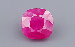 Burma Ruby - 8.63 Carat Limited Quality BR-7380