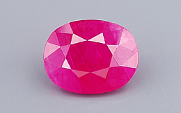 Burma Ruby - 6.26 Carat Limited Quality BR-7383