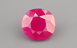 Burma Ruby - 4.44 Carat Limited Quality BR-7385