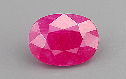 Burma Ruby - 4.90 Carat Limited Quality BR-7386