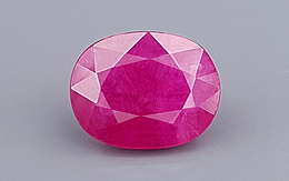 Burma Ruby - 3.71 Carat Limited Quality BR-7388