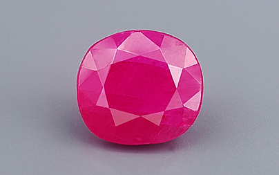 Burma Ruby - 3.70 Carat Limited Quality BR-7391