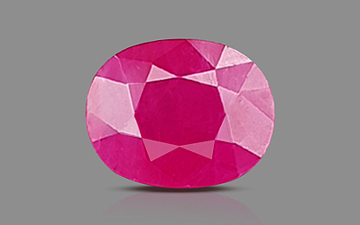 Burma Ruby - 2.85 Carat Limited Quality BR-7394