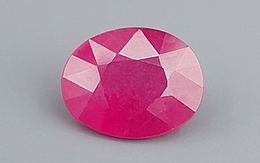 Natural Ruby BR-7395  Prime-Quality 9.69 Carat  