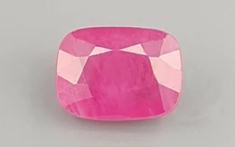 Natural Ruby BR-7398  Prime-Quality 6.76 Carat  