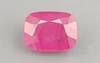 Natural Ruby BR-7398  Prime-Quality 6.76 Carat  