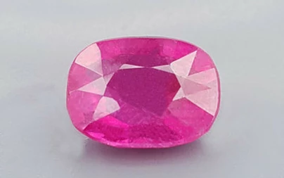 Natural Ruby BR-7401  Prime-Quality 3.77 Carat  