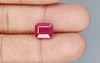 Natural Ruby BR-7403  Limited-Quality 5.18 Carat  