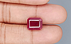 Natural Ruby BR-7407  Limited-Quality 7.85 Carat  