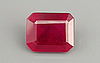 Natural Ruby BR-7407  Limited-Quality 7.85 Carat  