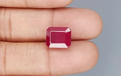 Natural Ruby BR-7408  Limited-Quality 10.68 Carat  