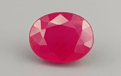 Natural Ruby BR-7424  Prime-Quality 3.22 Carat  