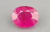 Natural Ruby BR-7425  Prime-Quality 2.64 Carat  