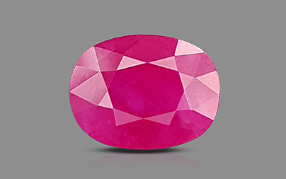 Burma Ruby - 5.43 Carat Limited Quality BR-7430