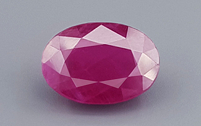 African Ruby - 6.56 Carat Limited-Quality BR-7433