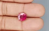 Natural Ruby BR-7439  Prime-Quality 4.37 Carat  