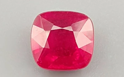 Natural Ruby BR-7441 Prime-Quality 5.11 Carat  