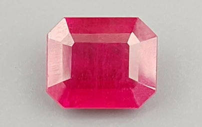 Natural Ruby BR-7442  Prime-Quality 4.62 Carat  