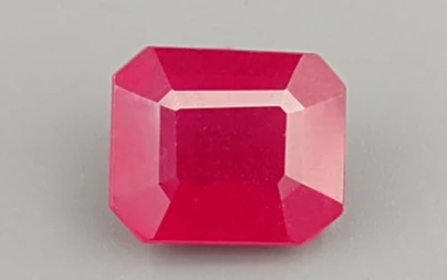 Natural Ruby BR-7445  Prime-Quality 4.89 Carat  