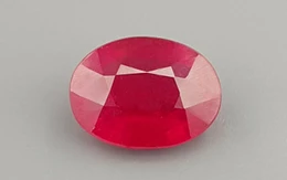 Natural Ruby BR-7446  Prime-Quality 5.51 Carat  