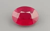 Natural Ruby BR-7446  Prime-Quality 5.51 Carat  