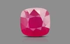 Natural Ruby BR-7449  Prime-Quality 5.88 Carat  