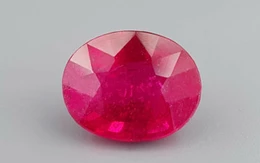 Natural Ruby BR-7450  Prime-Quality 5.33 Carat  