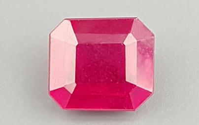 Natural Ruby BR-7452  Prime-Quality 4.74 Carat  