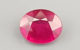 Natural Ruby BR-7454  Prime-Quality 4.68 Carat  