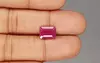 Natural African Ruby - 3.27 Carat  Limited Quality  BR-7465