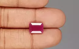 Natural African Ruby - 5.22 Carat  Limited Quality  BR-7484