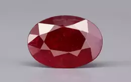 Certified Burma Ruby - 3.68 Carat Limited Quality  BR-7497