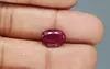 Certified Burma Ruby - 3.68 Carat Limited Quality  BR-7497