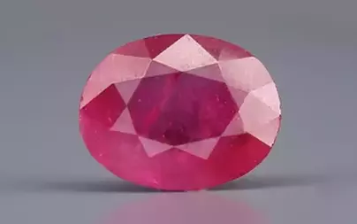 Natural Burma Ruby - 2.42 Carat  Rare Quality  BR-7498