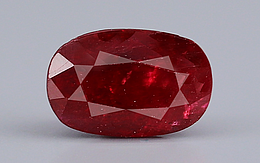 Burma Ruby - 3.42 Carat Limited Quality BR-7505