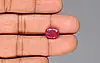 Mozambique Ruby - 4.43 Carat Limited Quality BR-7513