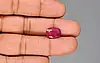 Mozambique Ruby - 5.50 Carat Limited Quality BR-7514