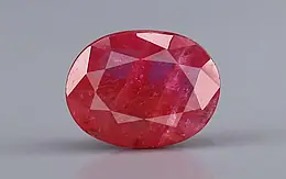 Burma Ruby - 5.35 Carat Limited Quality BR-7522