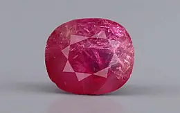 Burma Ruby - 5.10 Carat Limited Quality BR-7524