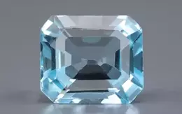 Natural Blue Topaz - 4.16 Carat Prime Quality BT-26001