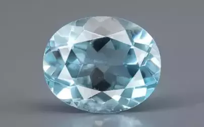 Natural Blue Topaz - 6.25 Carat Prime Quality BT-26005