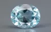 Natural Blue Topaz - 6.25 Carat Prime Quality BT-26005