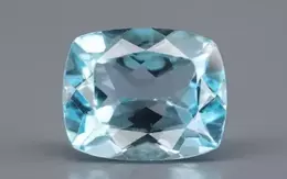 Natural Blue Topaz - 5.08 Carat Prime Quality BT-26008