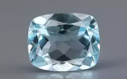 Natural Blue Topaz - 4.86 Carat Prime Quality BT-26010