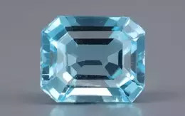 Natural Blue Topaz - 4.68 Carat Prime Quality BT-26011