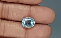 Natural Blue Topaz - 6.55 Carat Prime Quality BT-26012